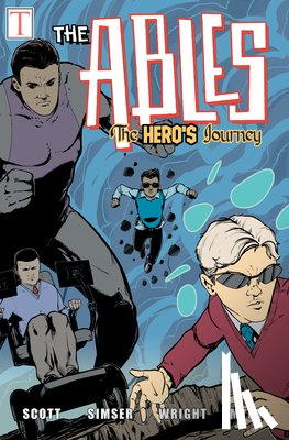 Scott, Jeremy - The Hero's Journey: The Ables