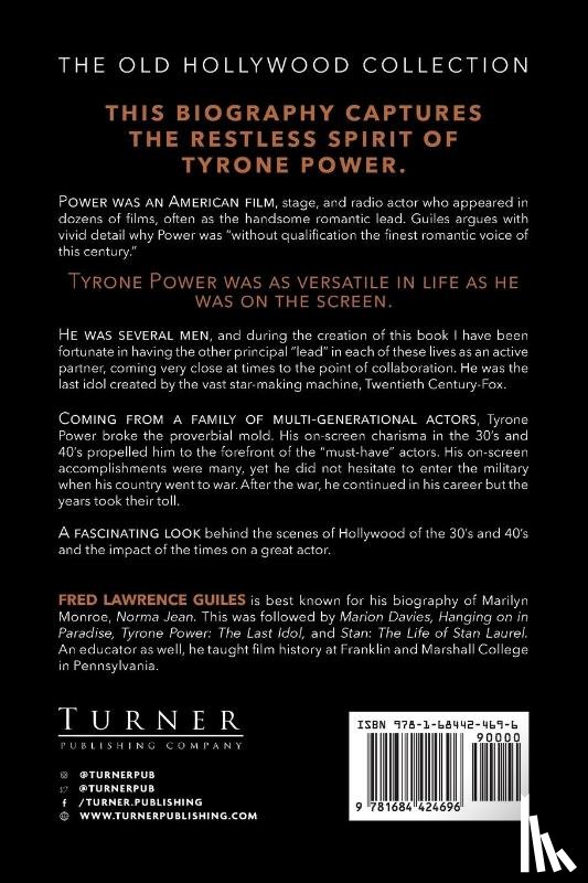 Guiles, Fred Lawrence - Tyrone Power
