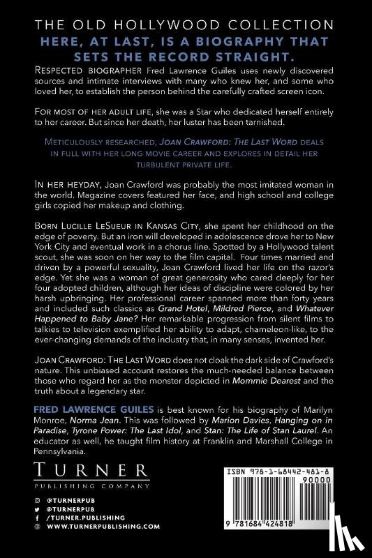 Guiles, Fred Lawrence - Joan Crawford