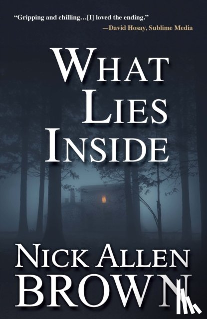 Brown, Nick Allen - What Lies Inside