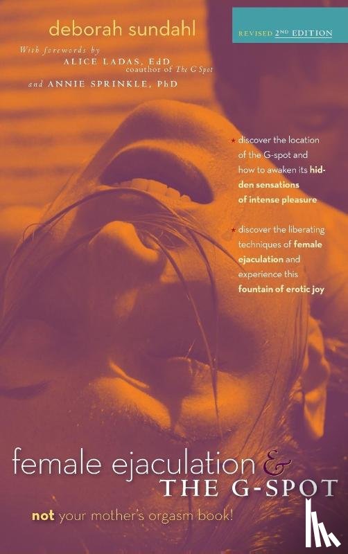 Sundahl, Deborah - Female Ejaculation and the G-Spot