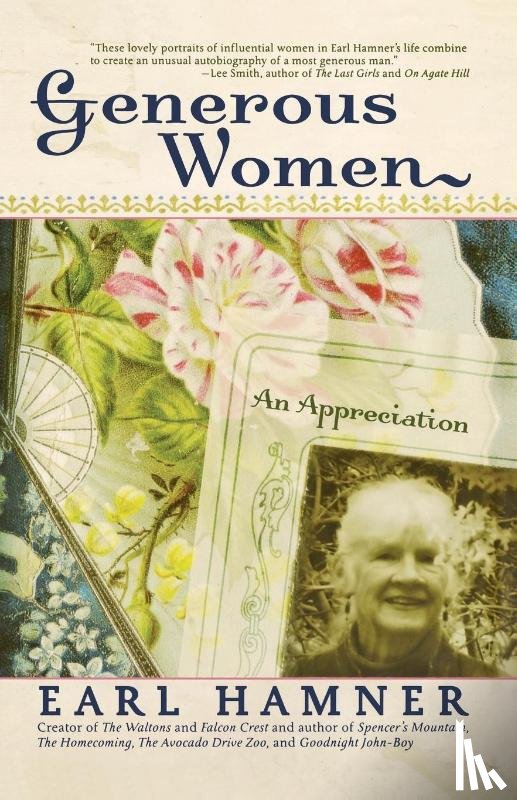 Hamner, Earl - Generous Women