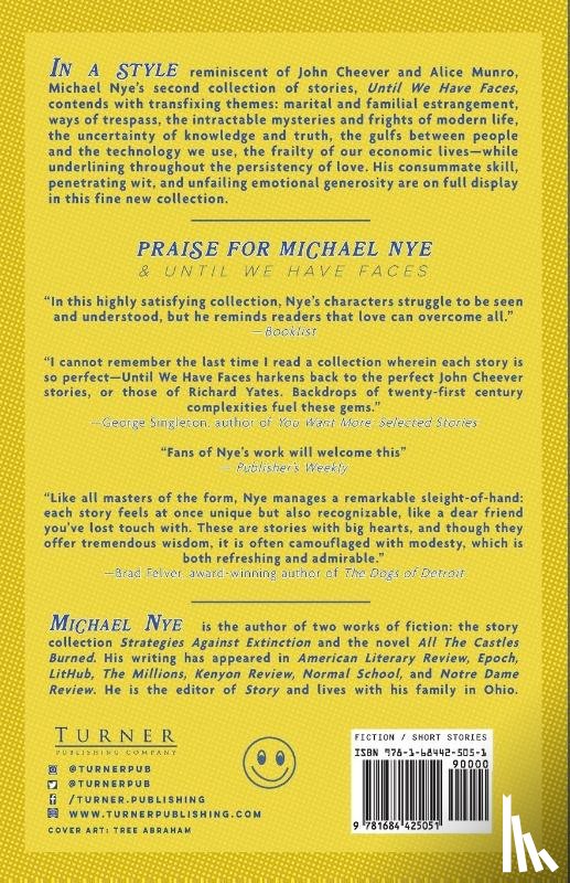 Nye, Michael - Until We Have Faces