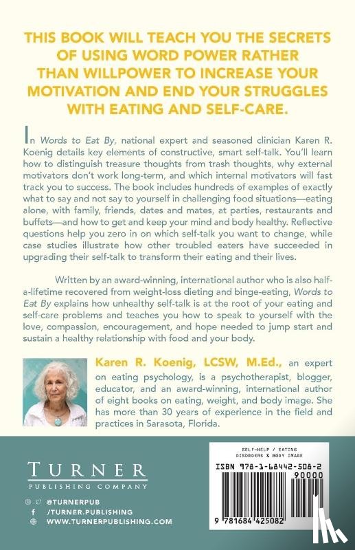 Koenig, Karen - Words to Eat By
