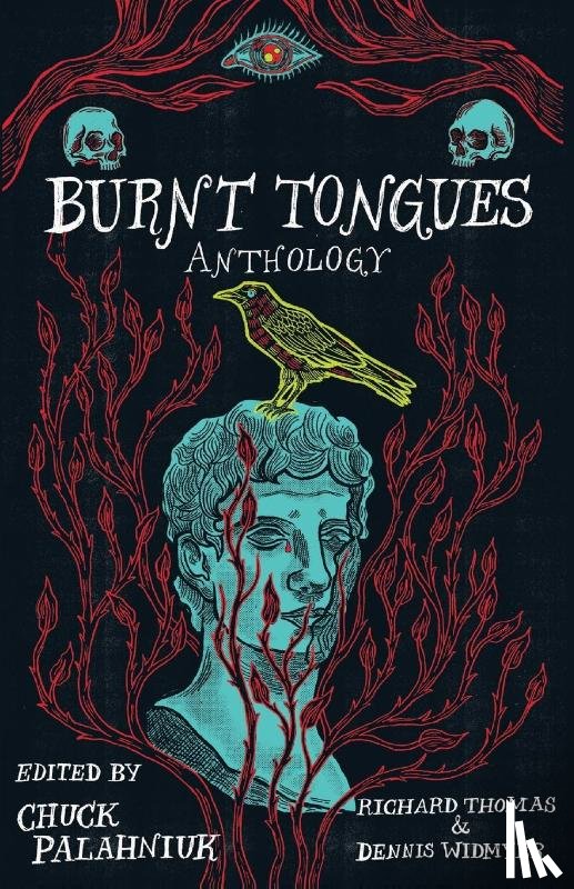  - Burnt Tongues Anthology