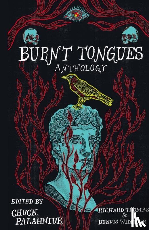  - Burnt Tongues Anthology