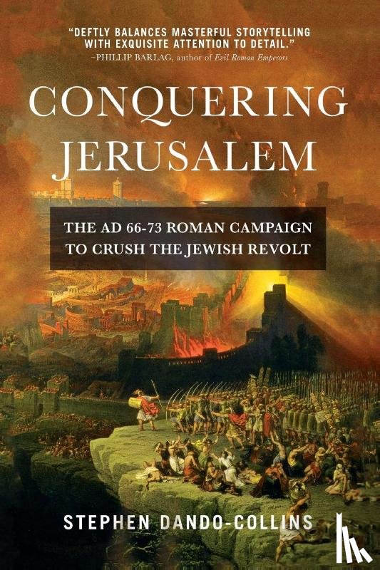 Dando-Collins, Stephen - Conquering Jerusalem