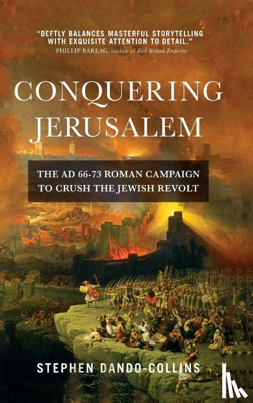 Dando-Collins, Stephen - Conquering Jerusalem