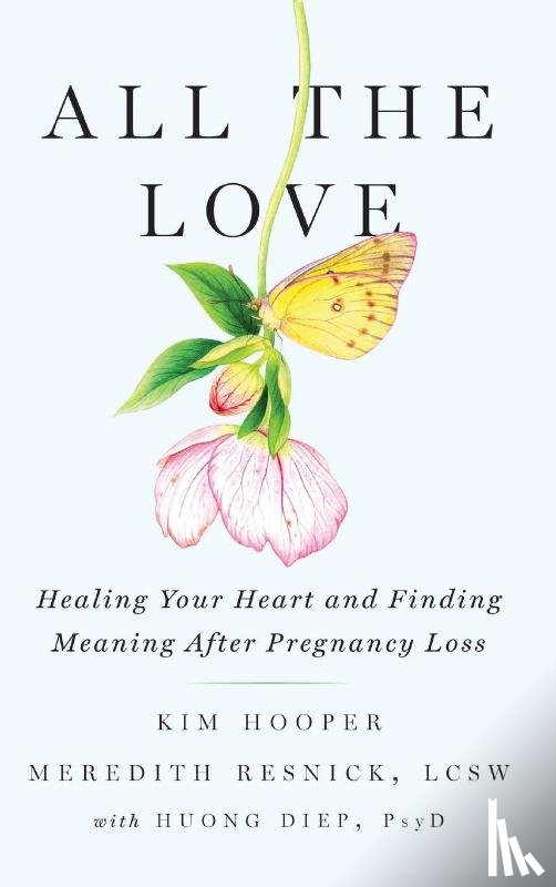 Hooper, Kim, Resnick, Meredith - All the Love