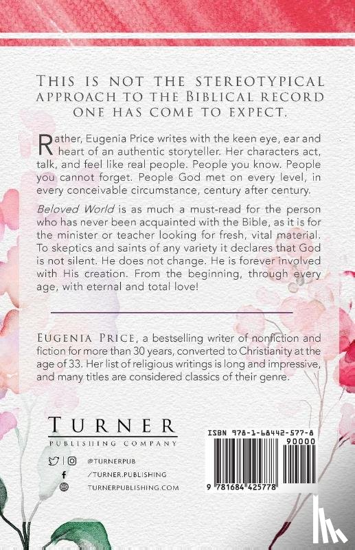 Price, Eugenia - Beloved World