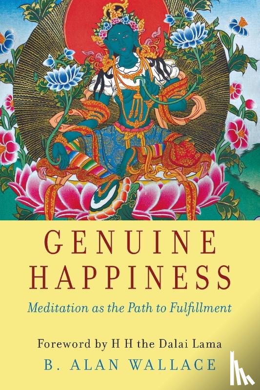 Wallace, B Alan - Genuine Happiness