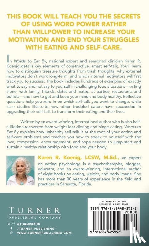 Koenig, Karen - Words to Eat By