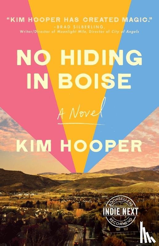 Hooper, Kim - No Hiding in Boise