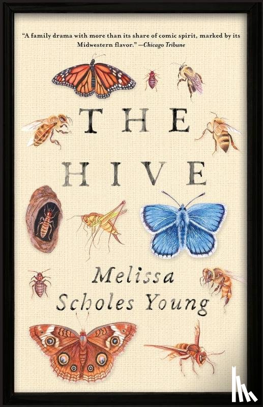 Young, Melissa Scholes - The Hive