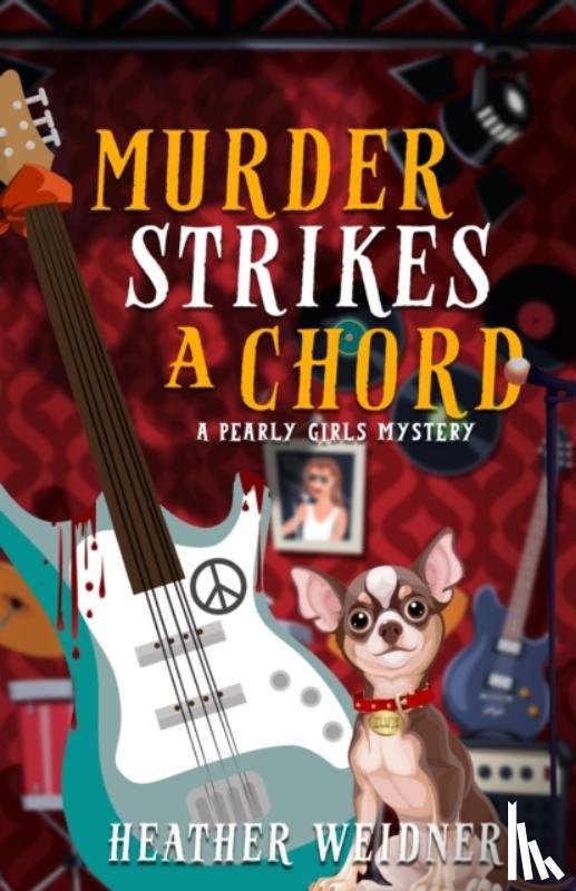 Weidner, Heather - Murder Strikes a Chord