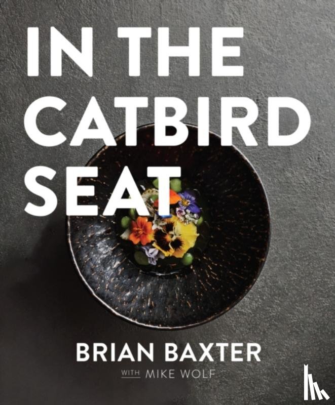 Baxter, Brian - In the Catbird Seat