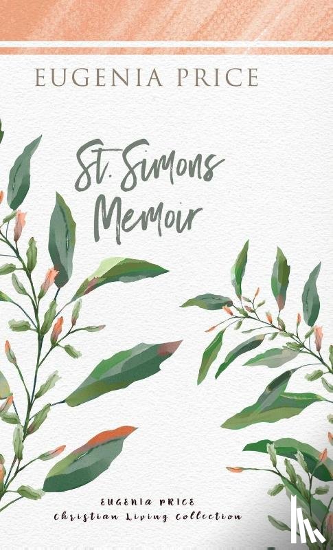 Price, Eugenia - St. Simons Memoir