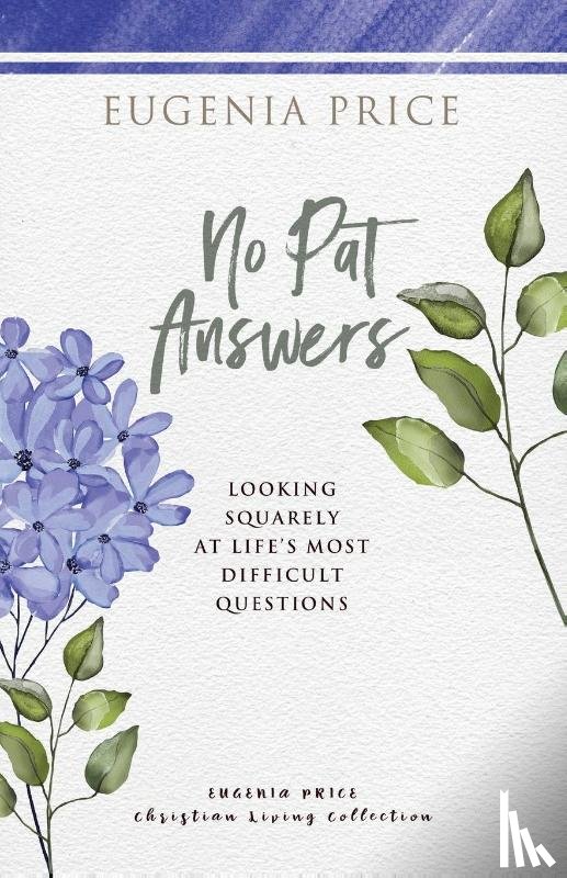 Price, Eugenia - No Pat Answers
