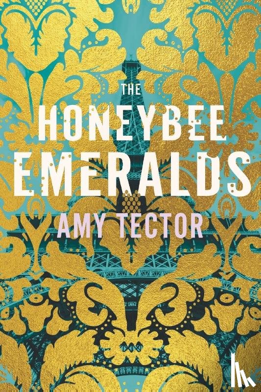 Tector, Amy - The Honeybee Emeralds
