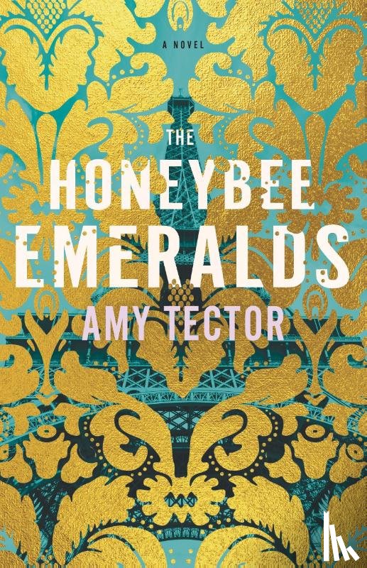 Tector, Amy - The Honeybee Emeralds