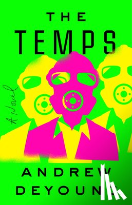 DeYoung, Andrew - The Temps