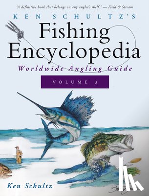Schultz, Ken - KEN SCHULTZS FISHING ENCY V03