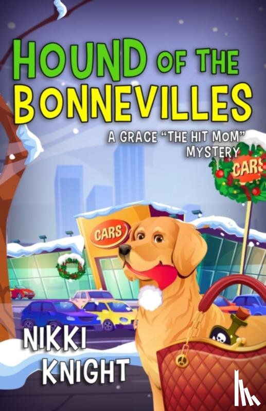 Knight, Nikki - Hound of the Bonnevilles