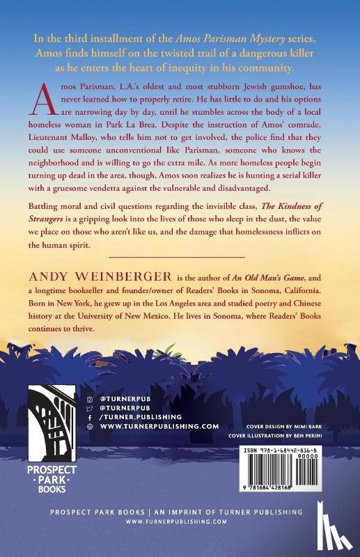 Weinberger, Andy - The Kindness of Strangers