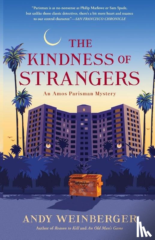 Weinberger, Andy - The Kindness of Strangers