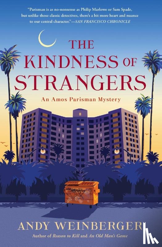Weinberger, Andy - The Kindness of Strangers