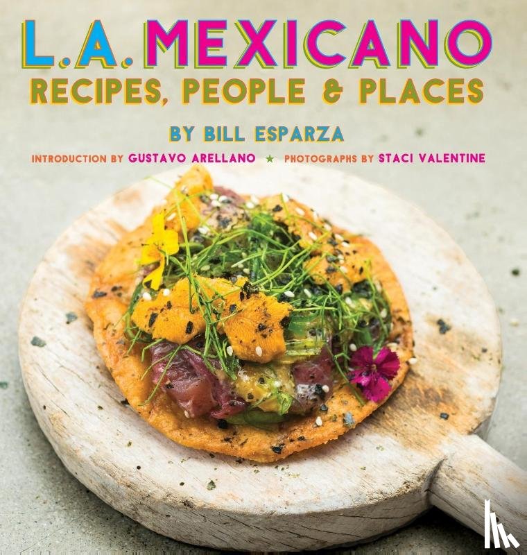 Esparza, Bill - L.A. Mexicano