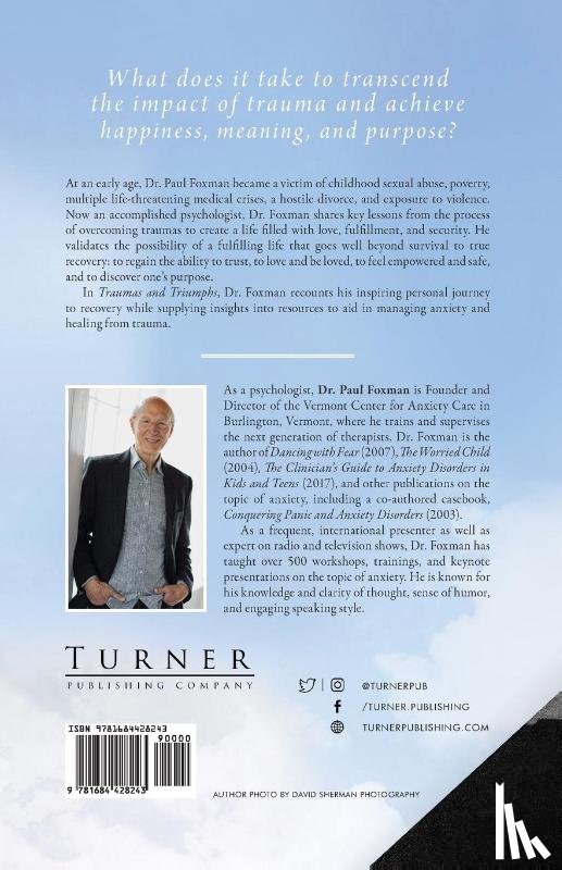 Foxman, Paul - Traumas and Triumphs