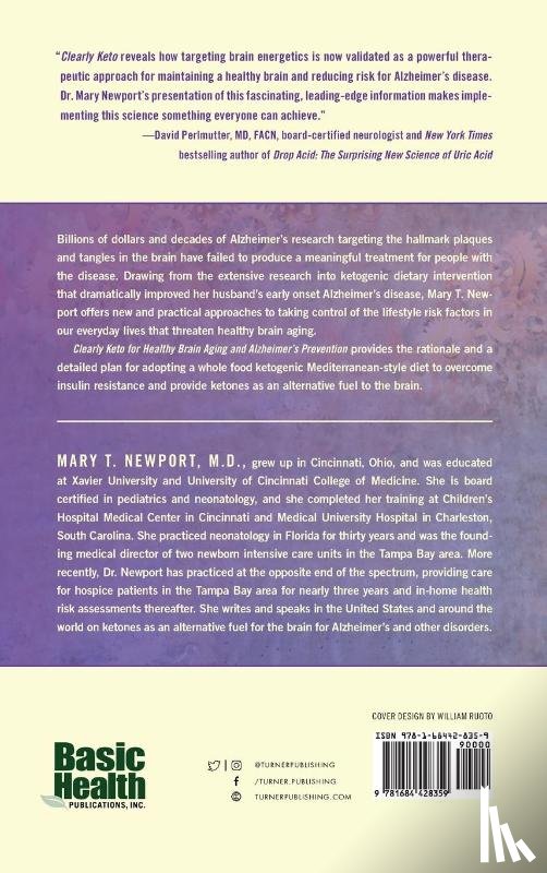 Newport, Mary T. - Clearly Keto