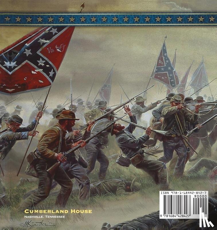 Kunstler, Mort - The Civil War Paintings of Mort Knstler Volume 3