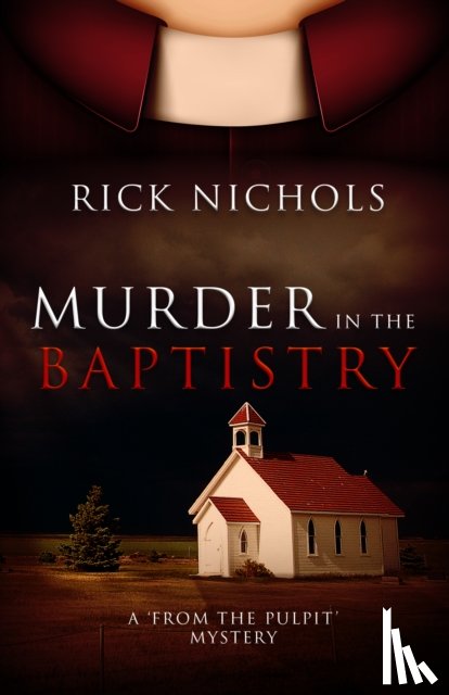 Nichols, Rick - Murder in the Baptistry