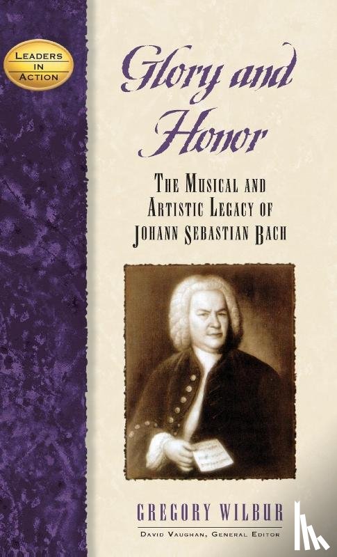 Wilbur, Gregory - Glory and Honor