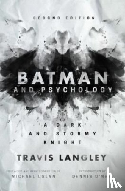 Langley, Travis - Batman and Psychology