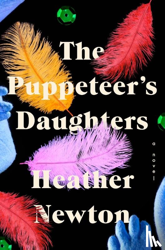 Newton, Heather - The Puppeteer's Daughters