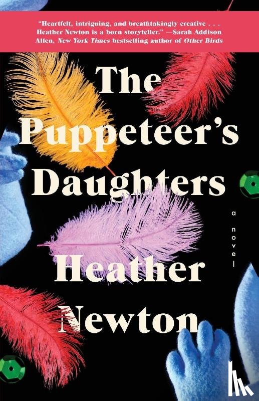 Newton, Heather - The Puppeteer's Daughters