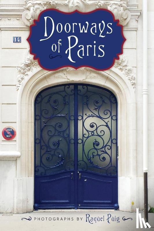 Puig, Raquel - Doorways of Paris