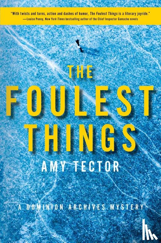 Tector, Amy - The Foulest Thing