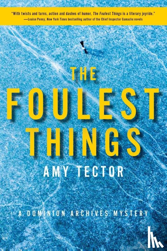 Tector, Amy - The Foulest Thing