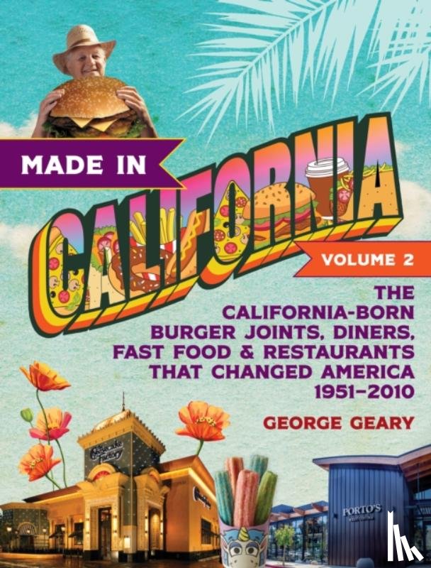 Geary, George - Made in California, Volume 2