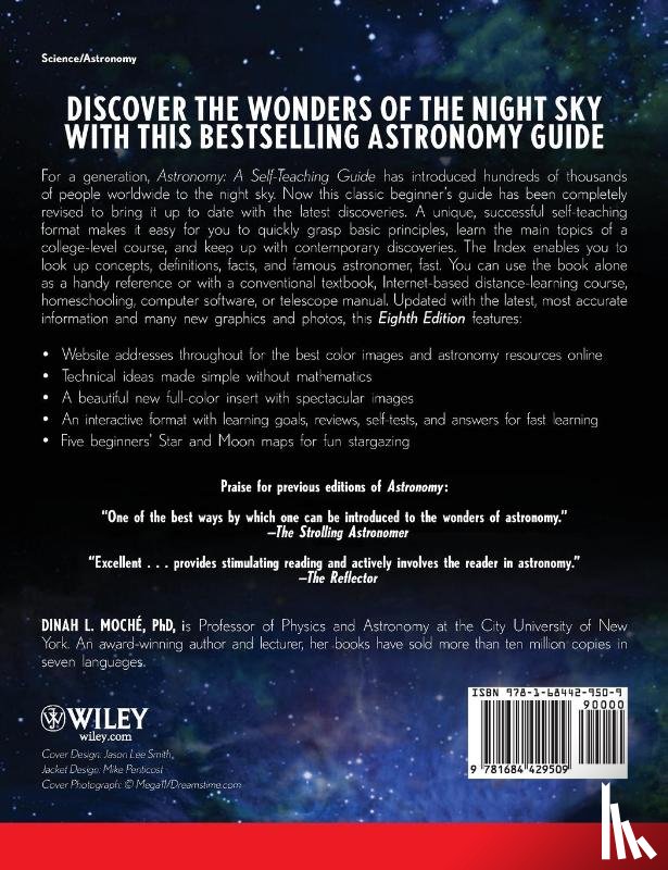 Moche, Dinah L. - Astronomy