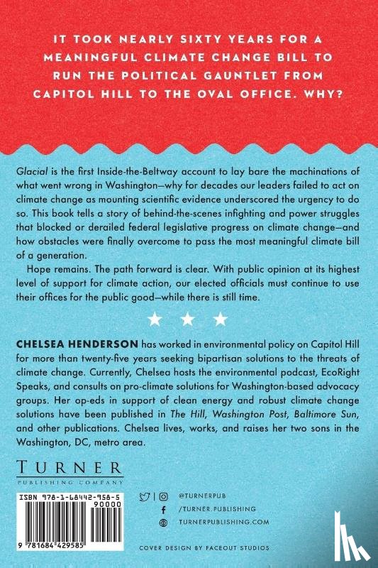 Henderson, Chelsea - Glacial
