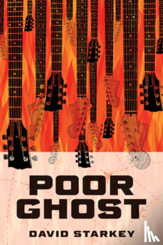 Starkey, David - Poor Ghost