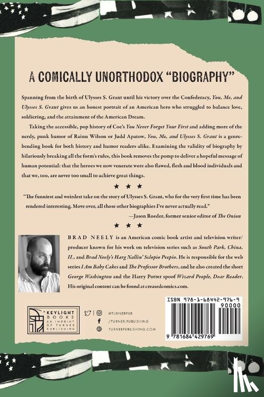 Neely, Brad - You, Me, and Ulysses S. Grant