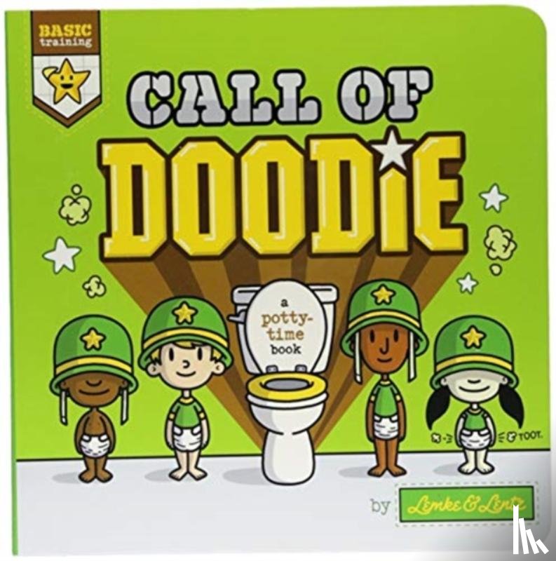 Lemke, Donald - Call of Doodie