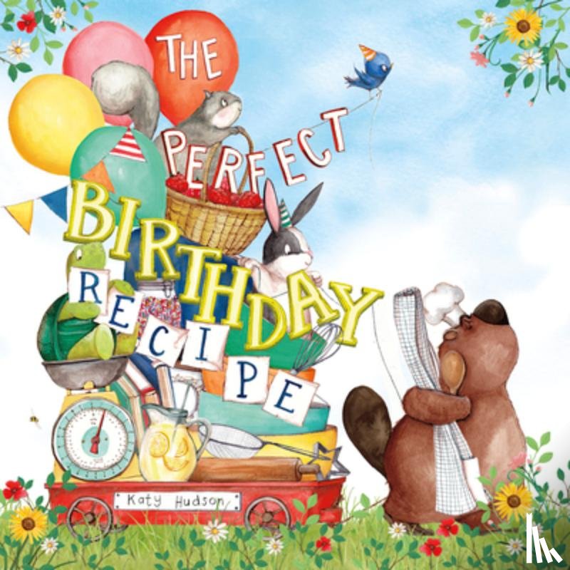 Hudson, Katy - The Perfect Birthday Recipe