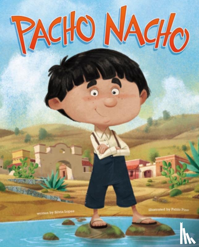 López, Silvia - Pacho Nacho